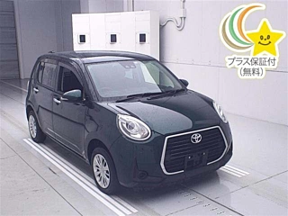 TOYOTA PASSO 2020