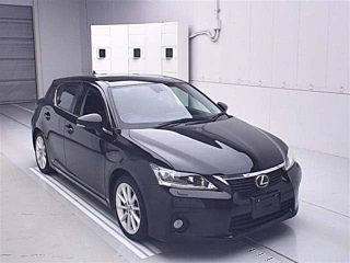 LEXUS CT 2012