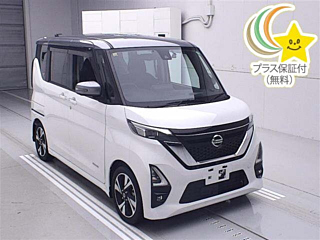 NISSAN ROOX 2020