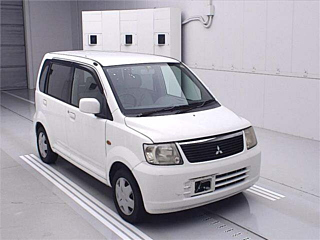 MITSUBISHI EK WAGON 2006
