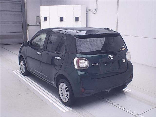 TOYOTA PASSO 2020