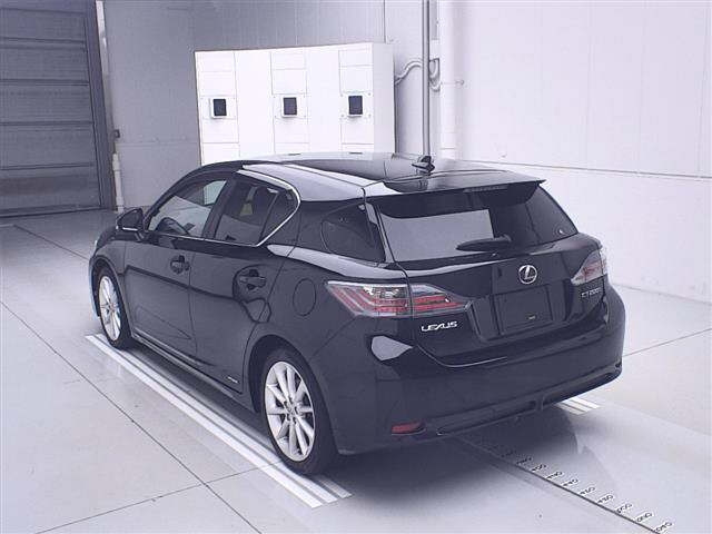 LEXUS CT 2012
