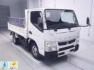 MITSUBISHI CANTER 2017