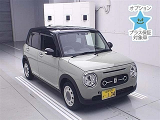 SUZUKI ALTO LAPIN 2023