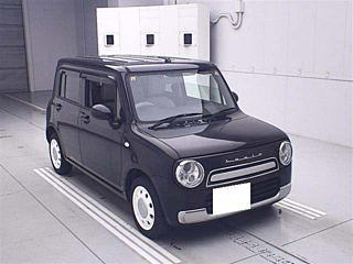 SUZUKI ALTO LAPIN 2014