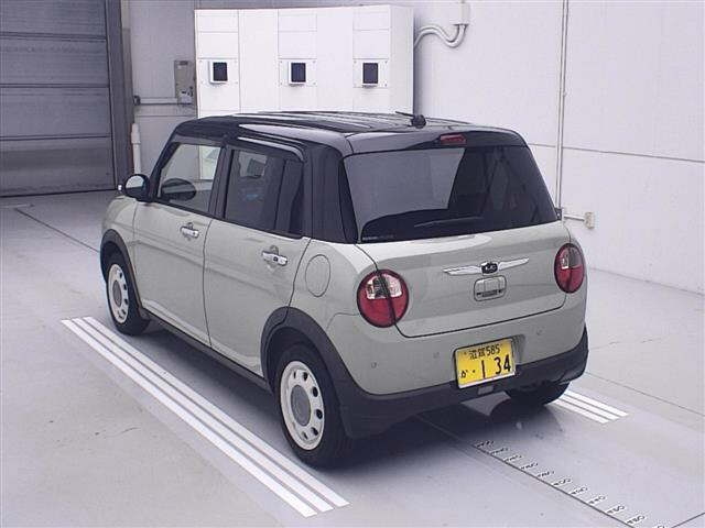 SUZUKI ALTO LAPIN 2023