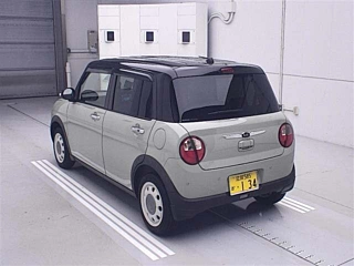 SUZUKI ALTO LAPIN 2023