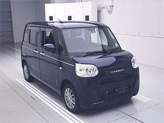 DAIHATSU MOVE CANBUS 2024