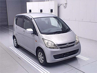 DAIHATSU MOVE 2007
