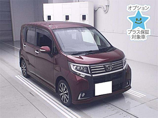 DAIHATSU MOVE 2017