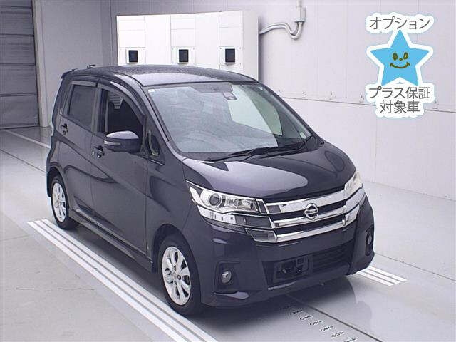 NISSAN DAYZ 2017