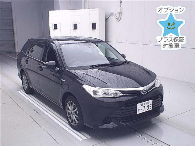TOYOTA COROLLA FIELDER 2015