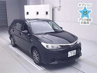 TOYOTA COROLLA FIELDER 2015