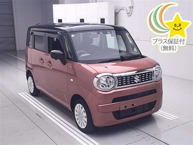 SUZUKI WAGON R SMILE 2024