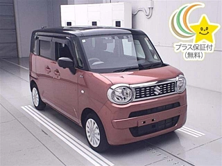 SUZUKI WAGON R SMILE 2024