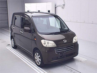 DAIHATSU TANTO EXE 2010
