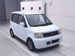 MITSUBISHI EK WAGON 2003