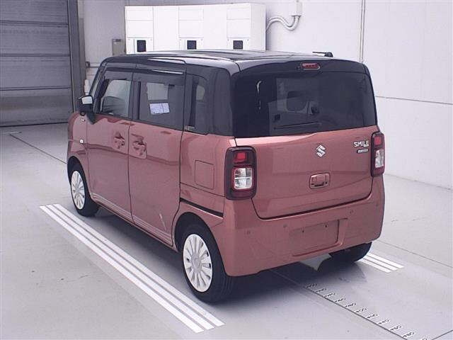 SUZUKI WAGON R SMILE 2024