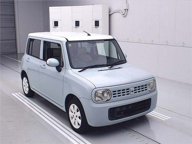 SUZUKI ALTO LAPIN 2010