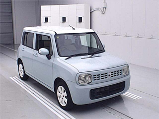 SUZUKI ALTO LAPIN 2010