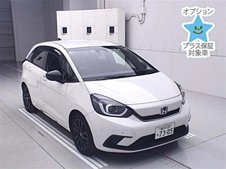HONDA FIT 2022