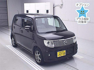 NISSAN MOCO 2015