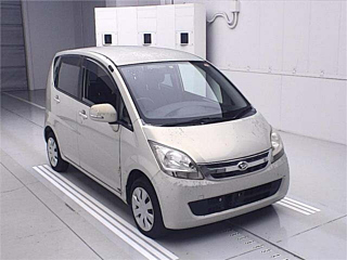 DAIHATSU MOVE 2008
