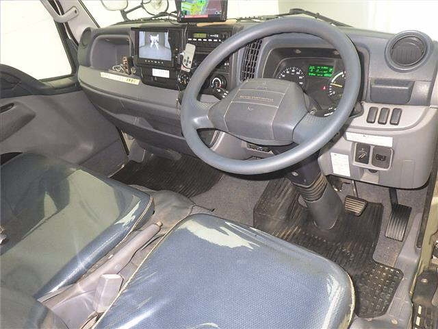 MITSUBISHI CANTER 2011