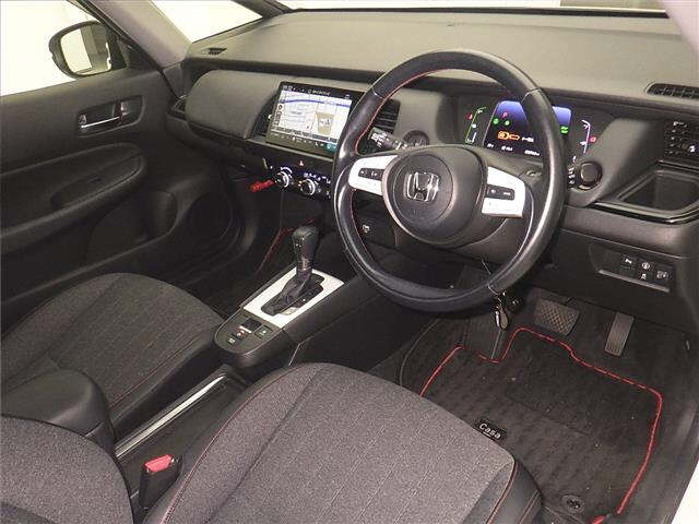 HONDA FIT 2022