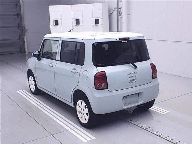 SUZUKI ALTO LAPIN 2010