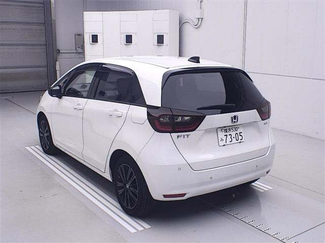 HONDA FIT 2022