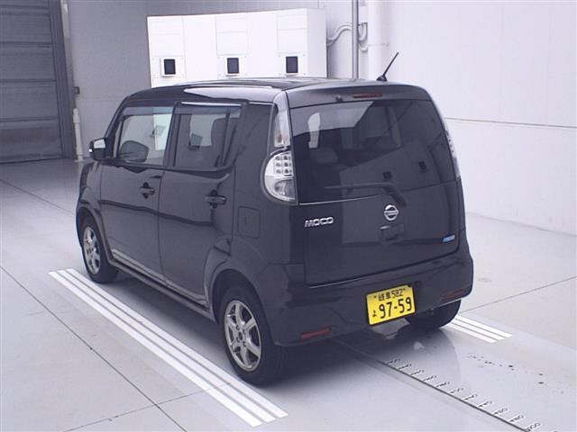 NISSAN MOCO 2015