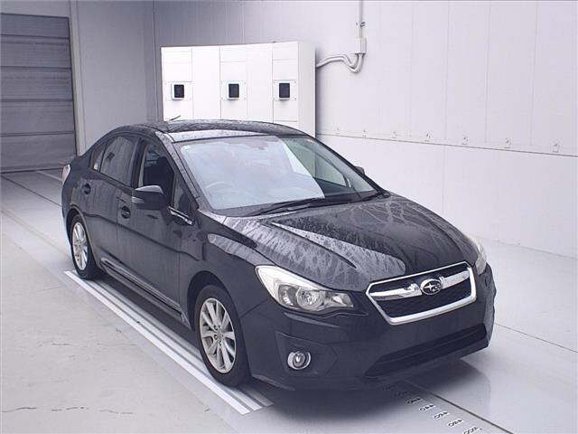 SUBARU IMPREZA G4 2013
