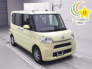 DAIHATSU TANTO 2014