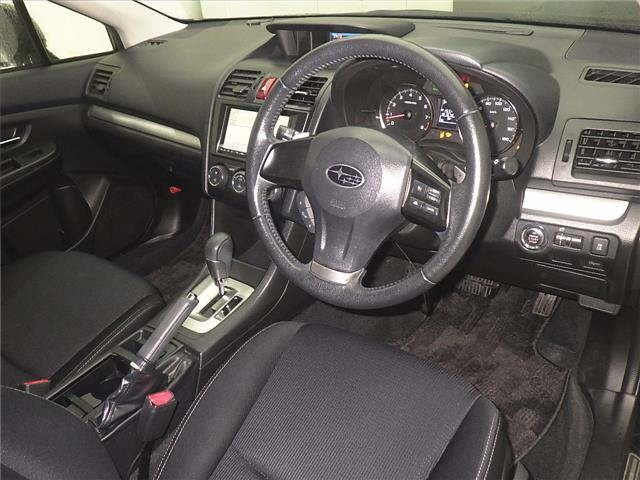 SUBARU IMPREZA G4 2013