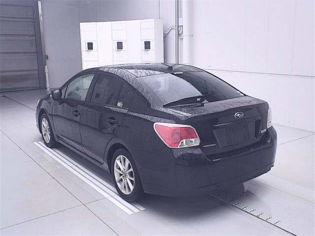 SUBARU IMPREZA G4 2013