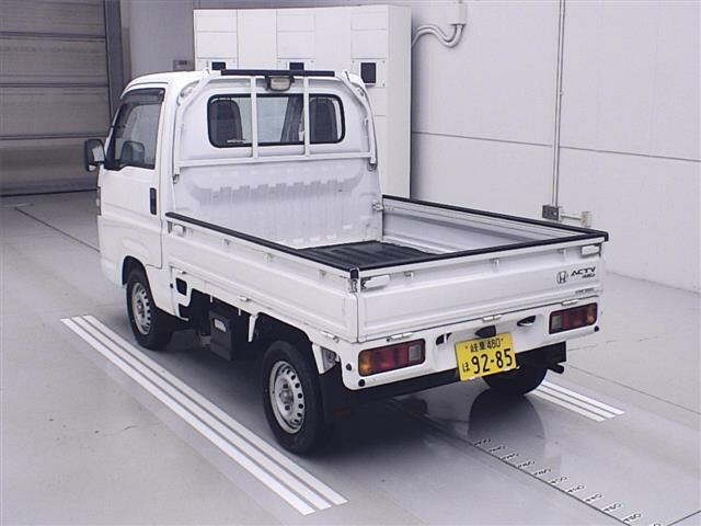HONDA ACTY TRUCK 2014