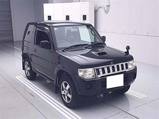 MITSUBISHI PAJERO MINI 2009