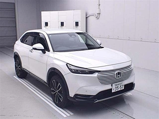 HONDA VEZEL 2021
