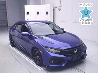 HONDA CIVIC 2019