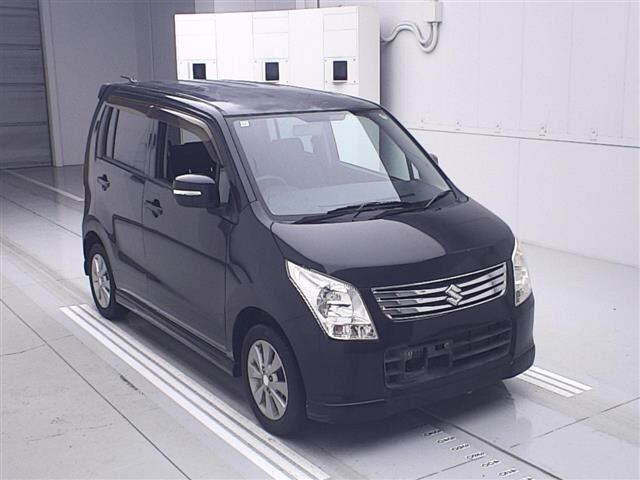 SUZUKI WAGON R 2011