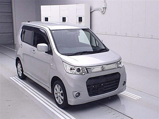 SUZUKI WAGON R 2012