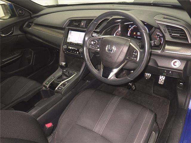 HONDA CIVIC 2019