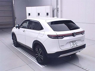 HONDA VEZEL 2021