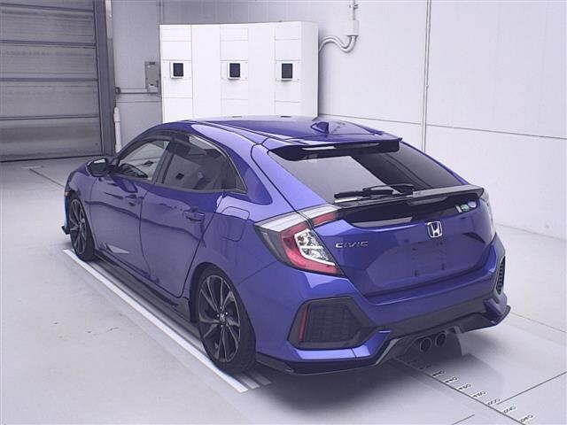 HONDA CIVIC 2019