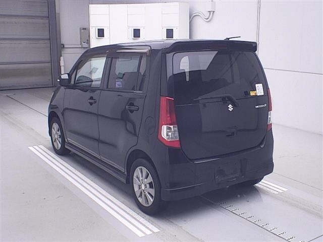 SUZUKI WAGON R 2011