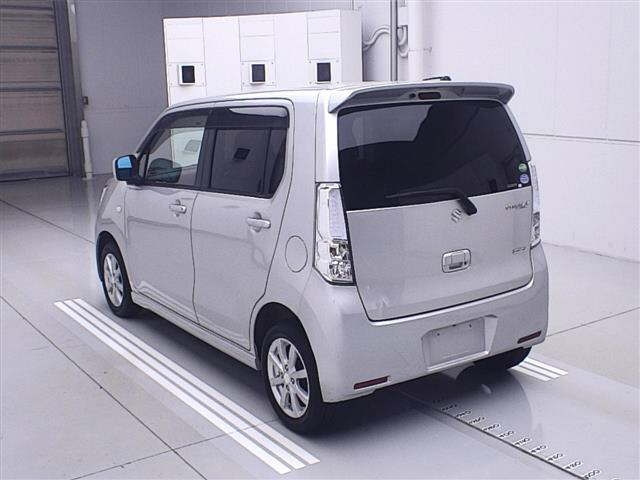 SUZUKI WAGON R 2012