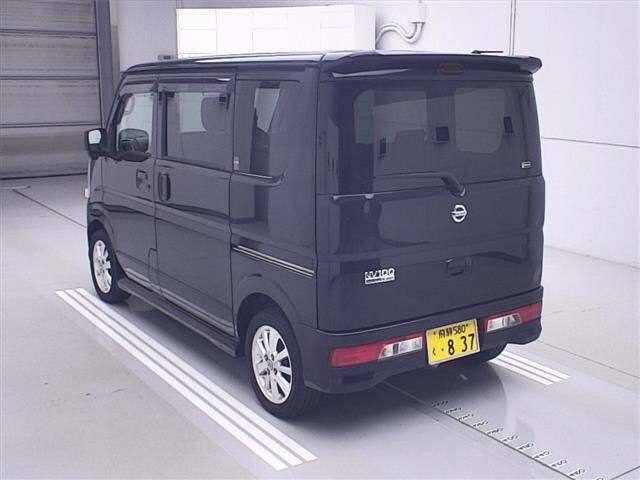 NISSAN CLIPPER RIO 2017