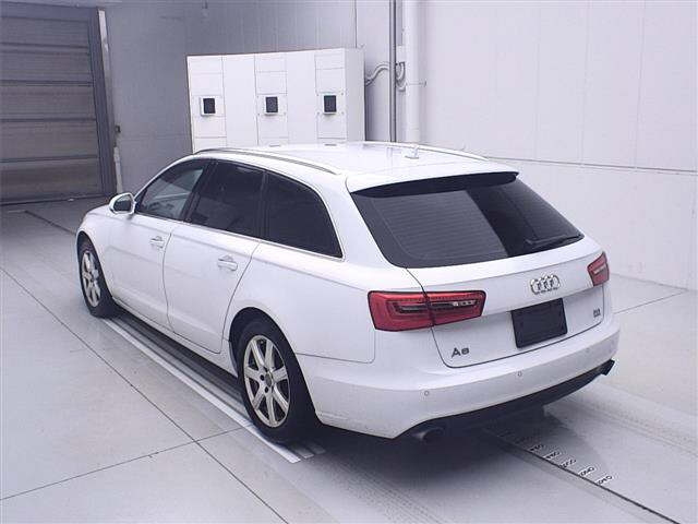 AUDI A6 2014