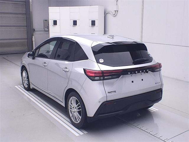 NISSAN NOTE 2021